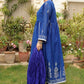 Blue - Girl's Dress