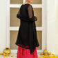 Black - Girl's Dress