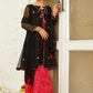 Black - Girl's Dress