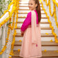 Pink - Girl's Dress