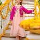 Pink - Girl's Dress