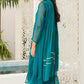 Emerald Green - Girl's Dress