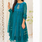 Emerald Green - Girl's Dress