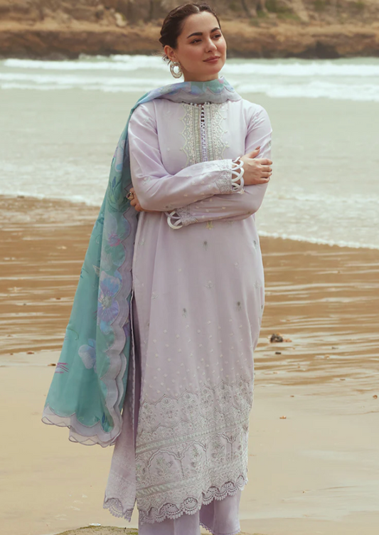 Lavender - Women's Dress