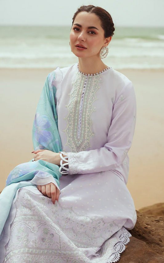 Lavender - Women's Dress