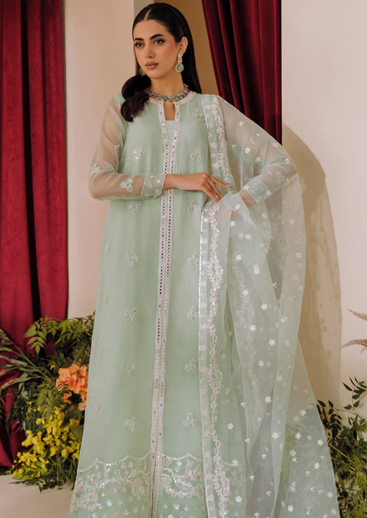 Mint Green - Women's Dress