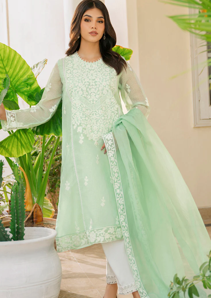 Mint Green - Women's Dress