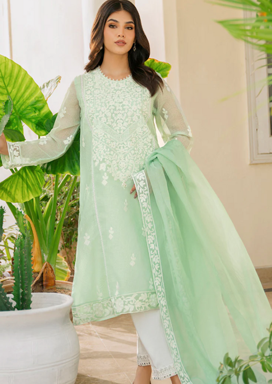 Mint Green - Women's Dress