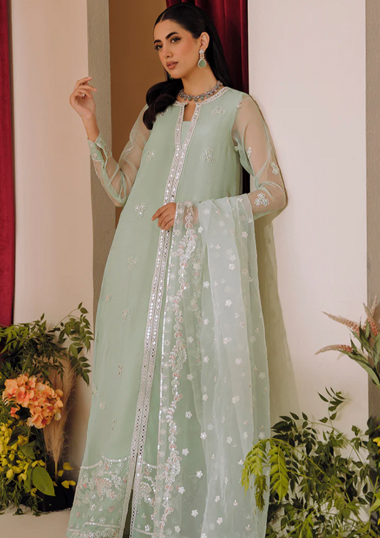 Mint Green - Women's Dress