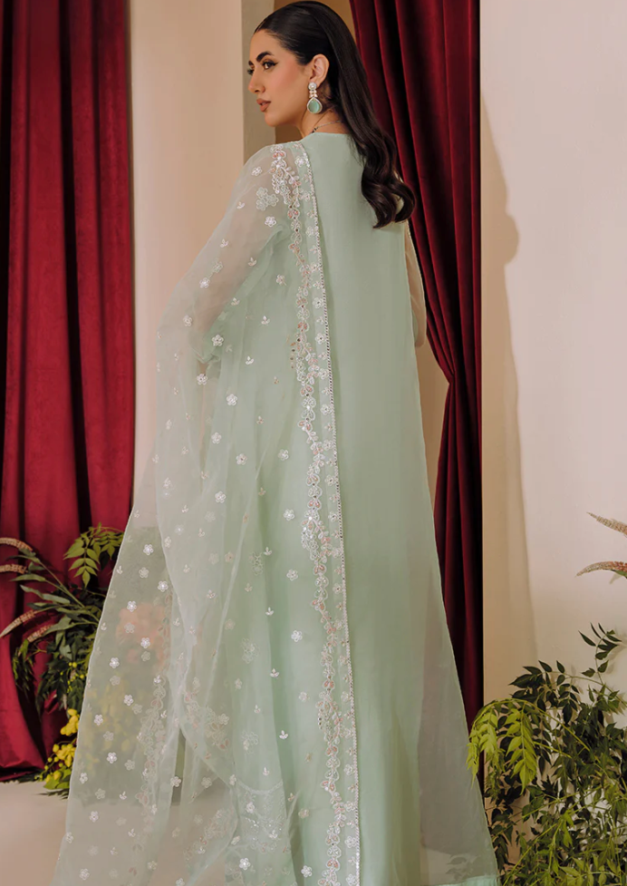 Mint Green - Women's Dress