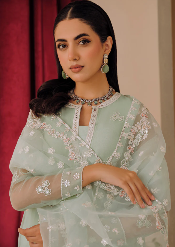 Mint Green - Women's Dress