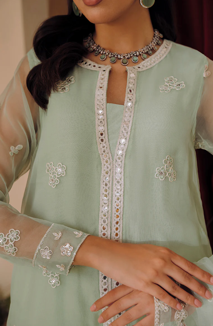 Mint Green - Women's Dress