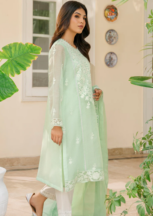 Mint Green - Women's Dress