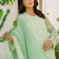 Mint Green - Women's Dress