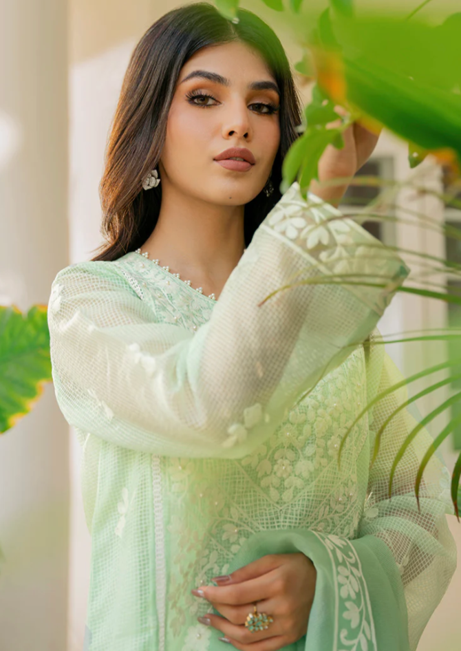 Mint Green - Women's Dress