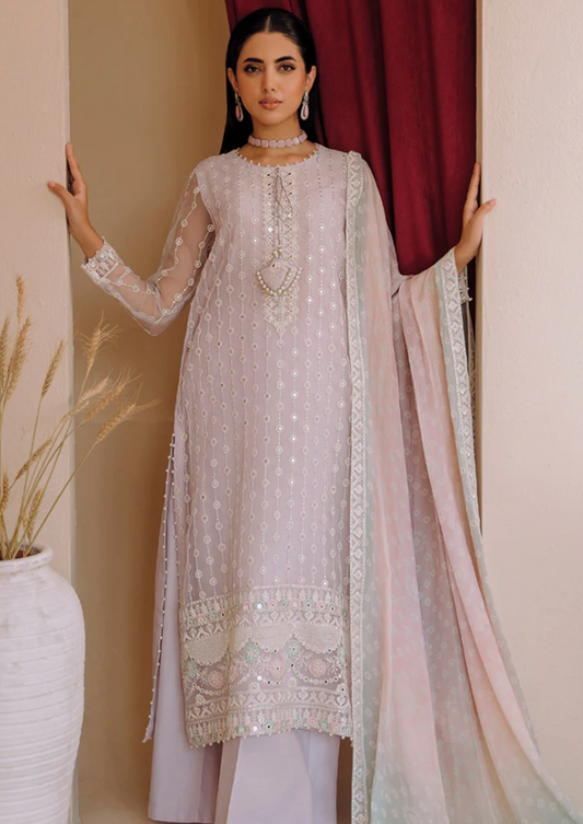 Lilac - Women's Dress