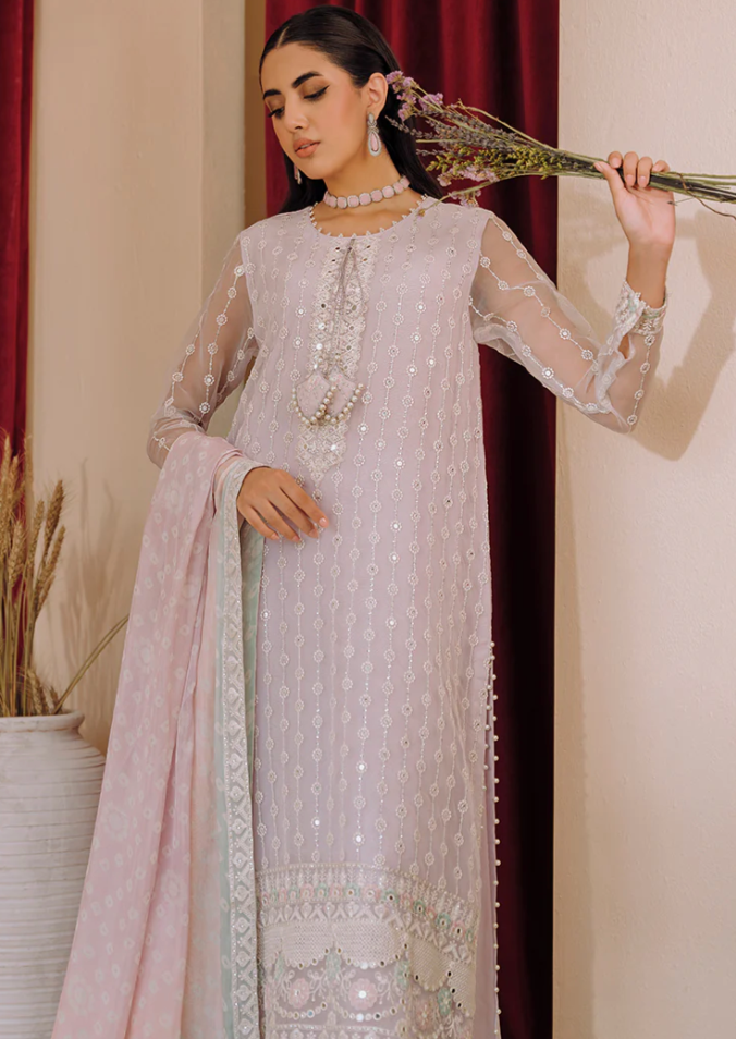 Lilac - Women's Dress