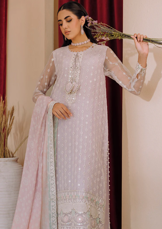 Lilac - Women's Dress