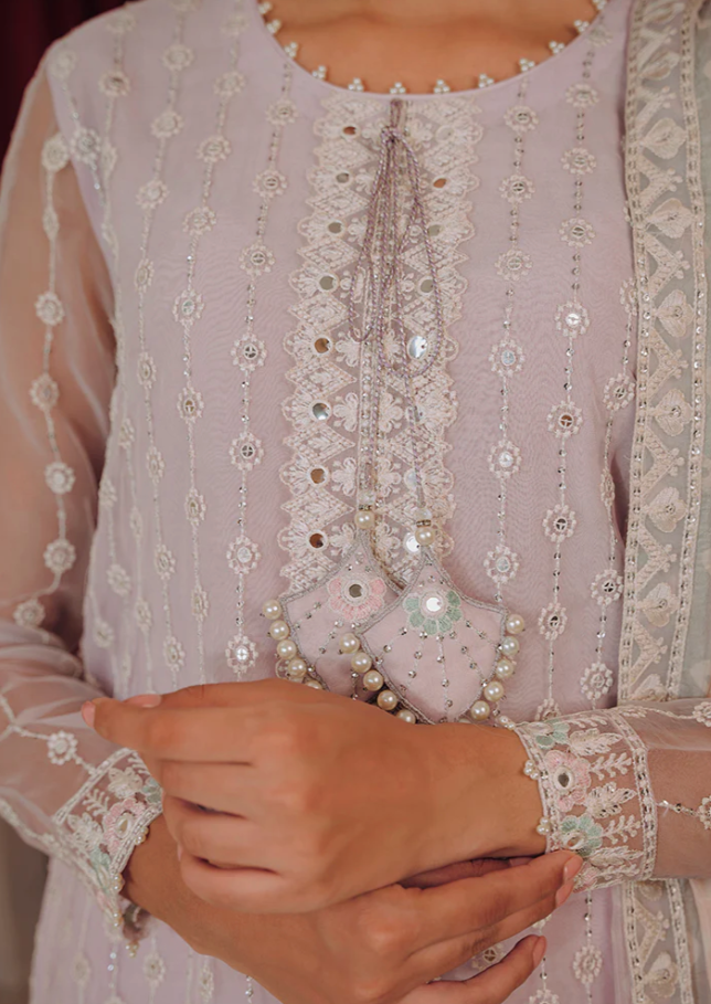 Lilac - Women's Dress