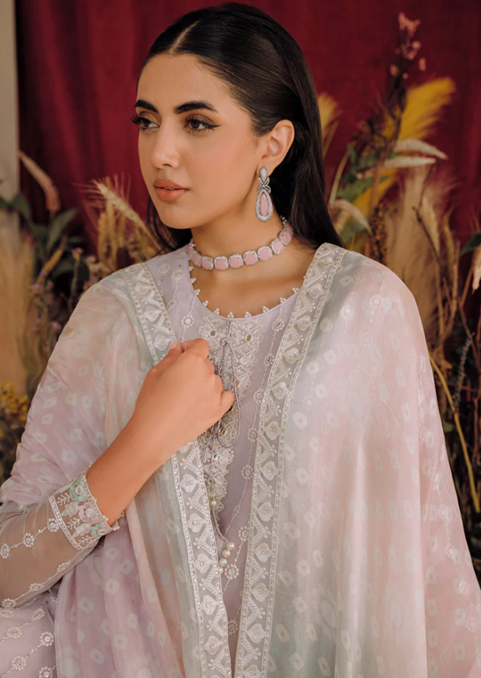 Lilac - Women's Dress
