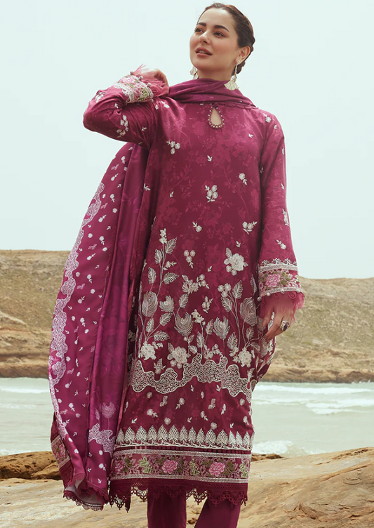 Fuchsia- Women's Dress