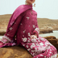 Fuchsia- Women's Dress