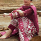 Fuchsia- Women's Dress