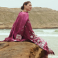 Fuchsia- Women's Dress