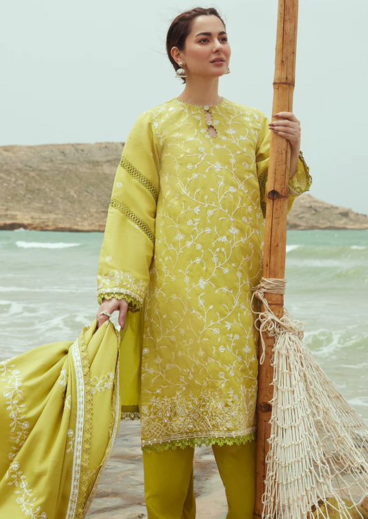 Olive - Women's Dress