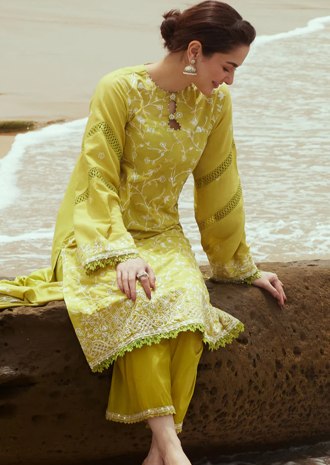 Olive - Women's Dress