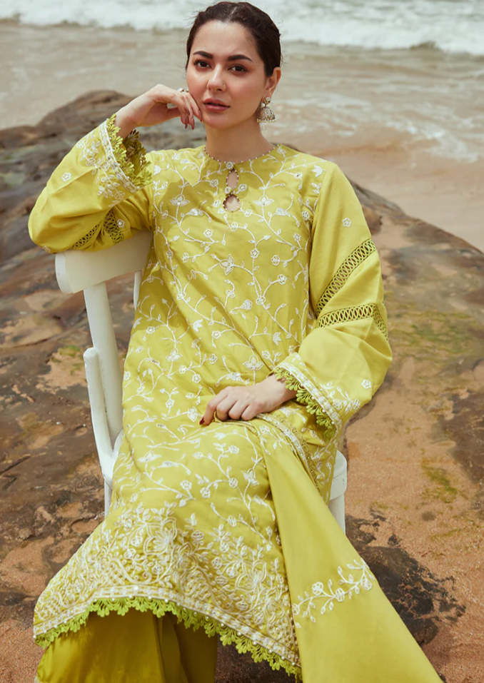 Olive - Women's Dress