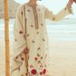 Cream - Women's Dress