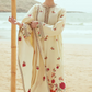 Cream - Women's Dress