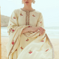 Cream - Women's Dress