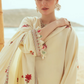 Cream - Women's Dress