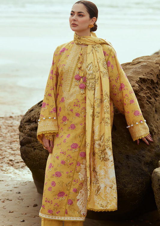 Gold - Women's Dress