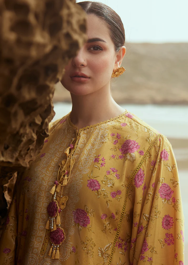 Gold - Women's Dress