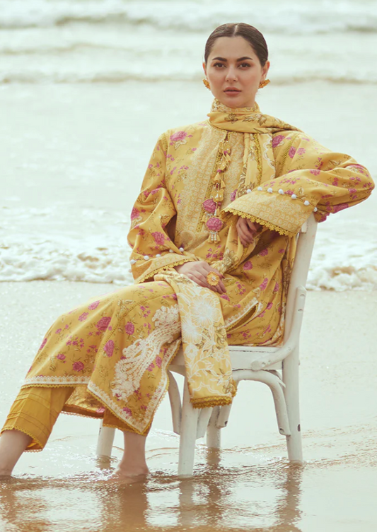 Gold - Women's Dress