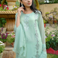 Mint Green - Girl's Dress