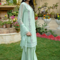 Mint Green - Girl's Dress