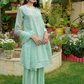 Mint Green - Girl's Dress