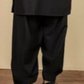 Black - Boy's Cotton Shalwar