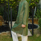 Green :  Boy's Kurta Shalwar