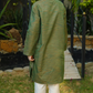 Green :  Boy's Kurta Shalwar