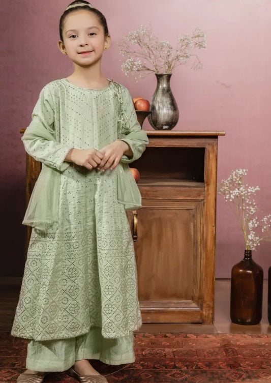Mint - Girl's Dress