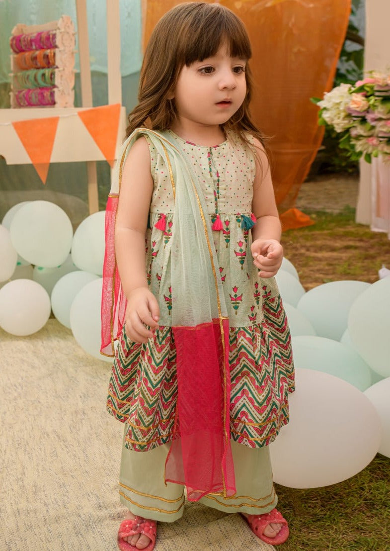 Aqua - Infant Girl's Dress