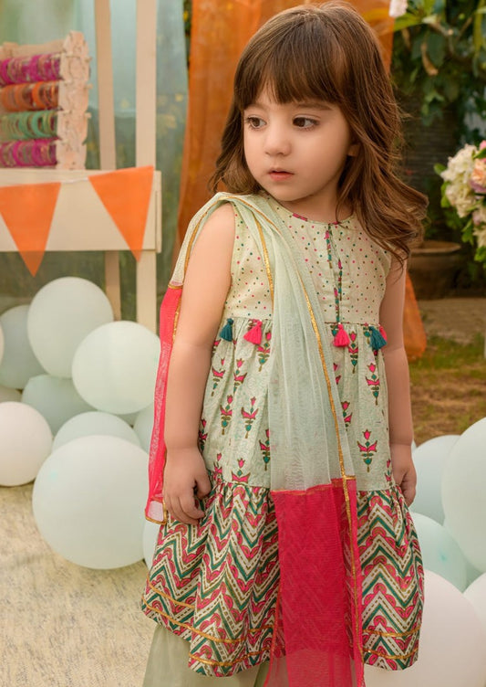 Aqua - Infant Girl's Dress