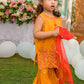 Yellow - Infant Girl's Gharara Dress
