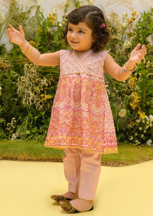 Pink - Infant Girl's Dress