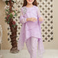 Lavender - Girl's Dress
